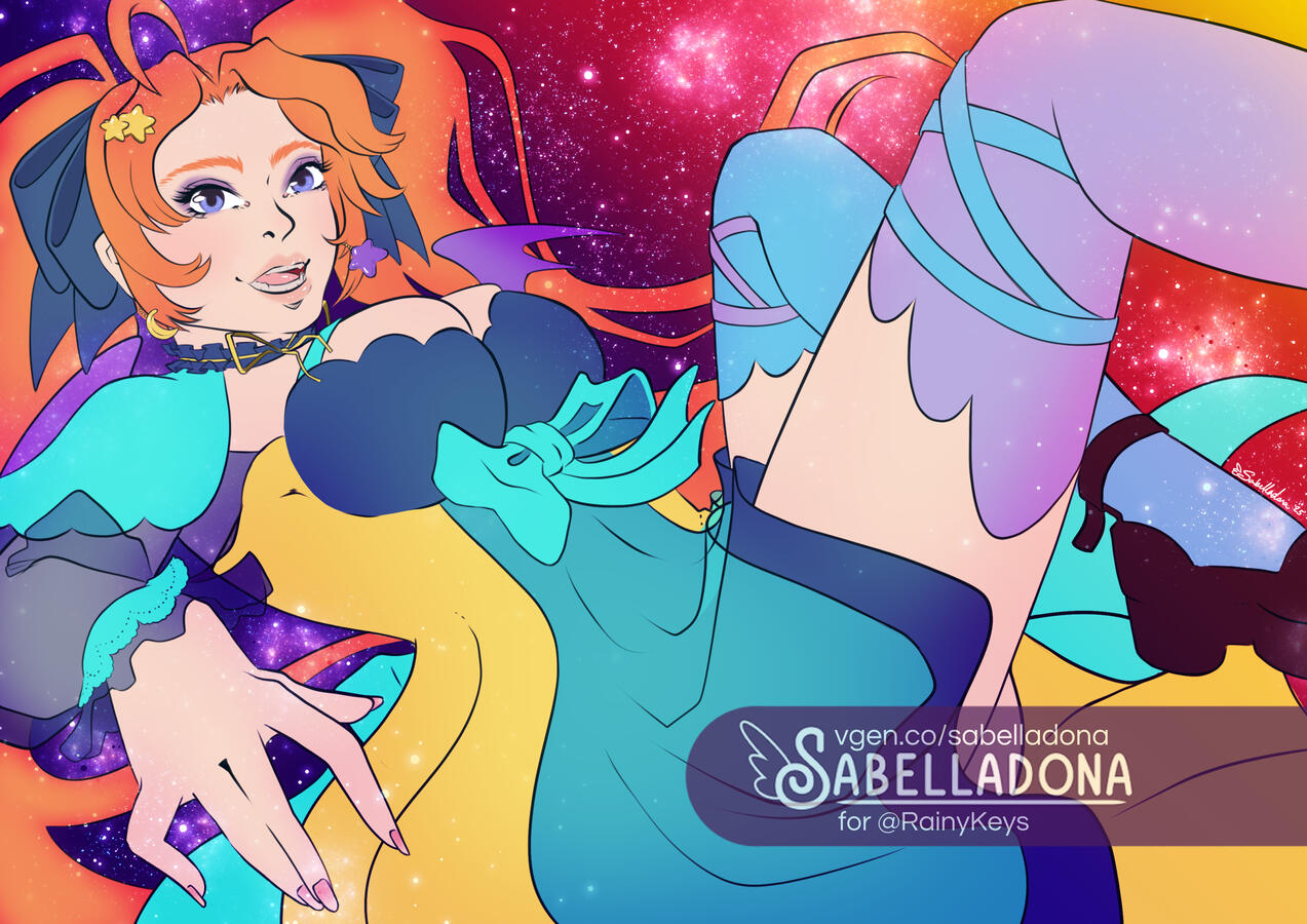 Surprise Me Com for RainyKeys