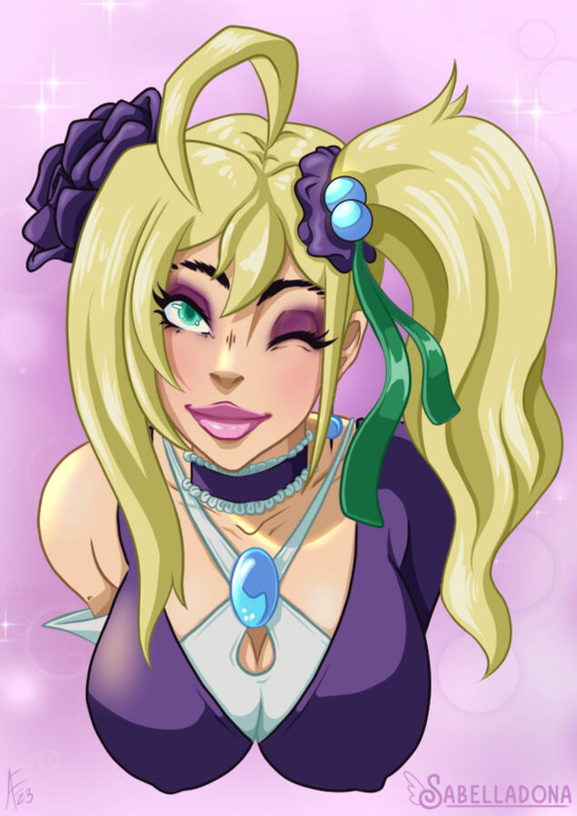 Character Bust Com for Oceonax