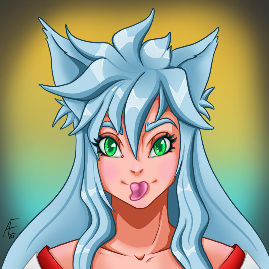 Headshot Com for Luna Strayas