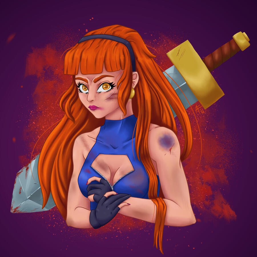 Character Bust com for Steven Preston