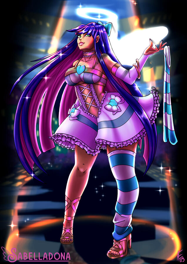 Stocking Anarchy Stocking Anarchy