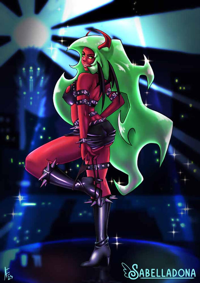 Scanty Daemon