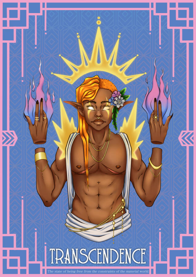 Transcendence Transcendence